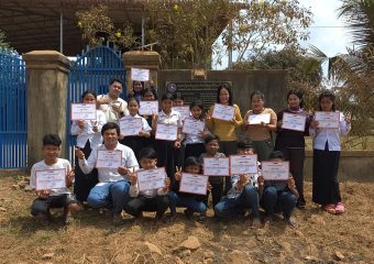 Community Based AI / IT training