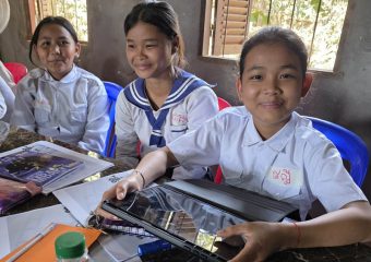 Community Based AI / IT Training