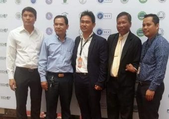 The youth with disabilities have received the training on basic IT & AI.